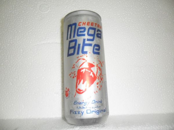 Mega Bite Energy 250ml