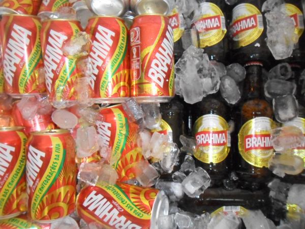 Brahma 300ml Liquido + o casco