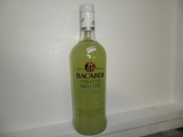 Bacardi Mojito