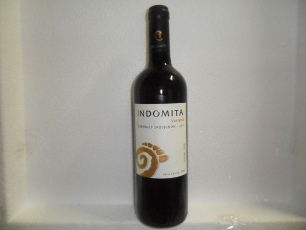 Indomita Varietal Sauvignon-2012