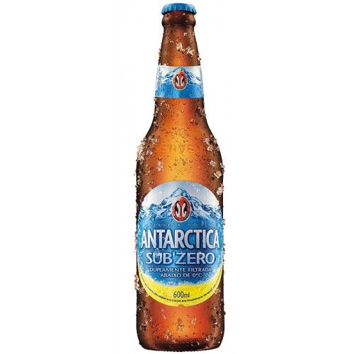 Antartica Sub-zero 600ml